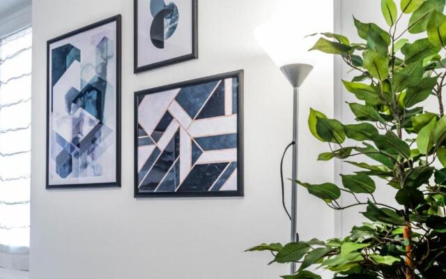 ALTIDO Fresh Apartment for 2 close to CityLife