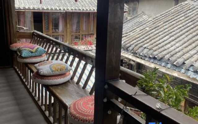 Lijiang xingyuge hotel