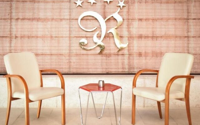 Ozgobek Ronesans Hotel De Luxe