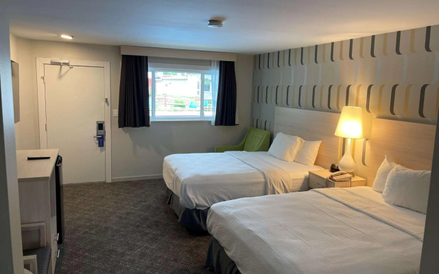 Woodwards White Mountain Resort, BW Signature Collection