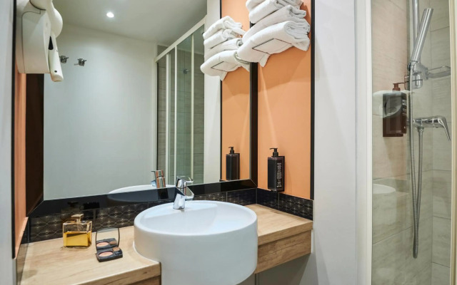 ibis styles Paris Gennevilliers