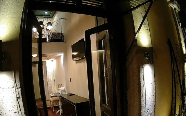 Hotel Casona del Truco