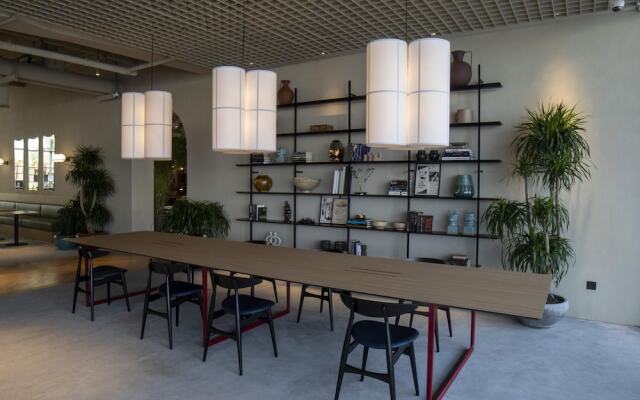 Business Travel Ready Studio at Upside Living