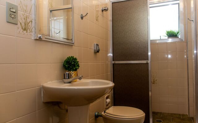 Apartamento aconchegante - Caraguatatuba