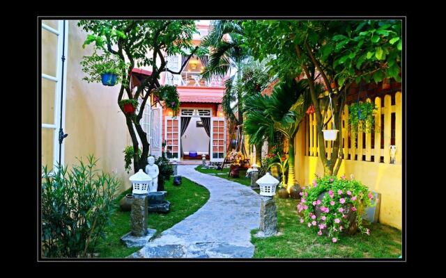 Green Garden Homestay