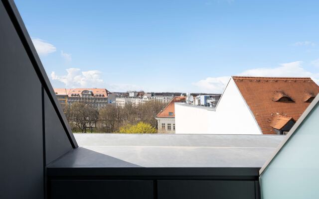 Elaya Hotel Leipzig City Center