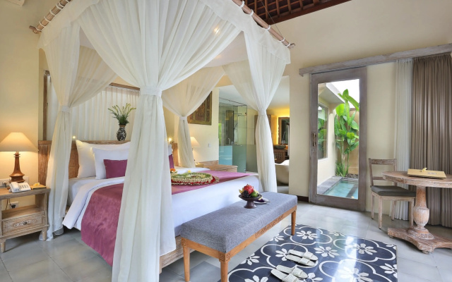 Pramana Watu Kurung Resort – Guest Rooms – Ubud