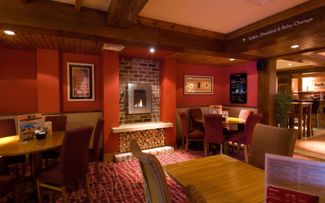 Premier Inn Doncaster Central