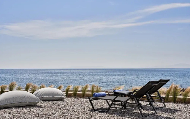 Beachfront Alassa Villas With Private Pools