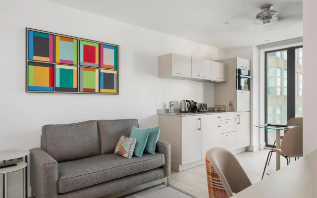 Q Square by Supercity Aparthotels