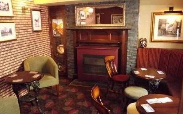 The New Globe Inn
