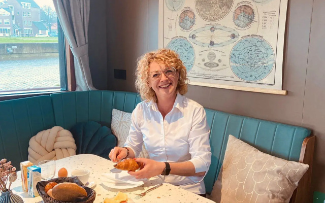 Hotelboot Koningin Emma Kloeg Collection