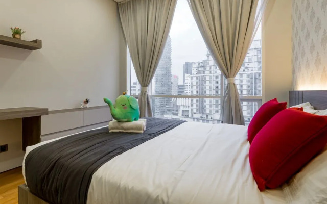 Soho Suites KLCC by Aloha