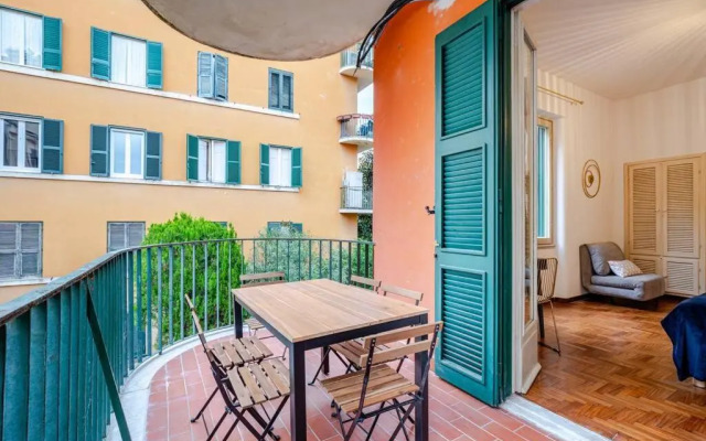Key Apartments Vatican Flat