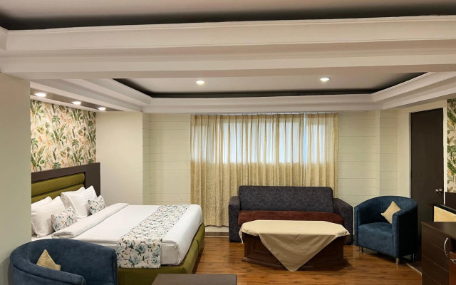 Hotel Shiva Continental