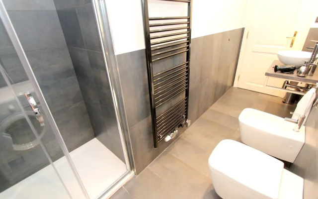 Luxury apartments Krocínova