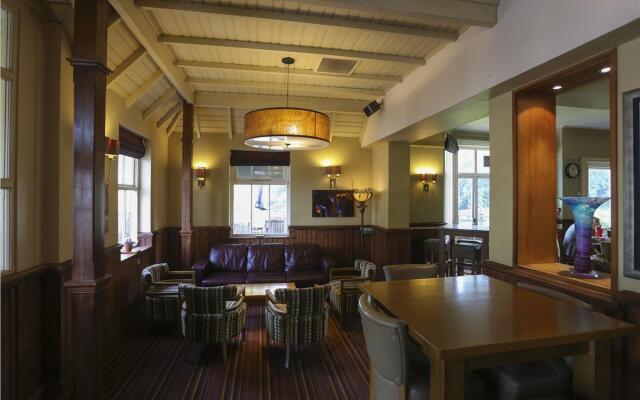Worplesdon Place Hotel