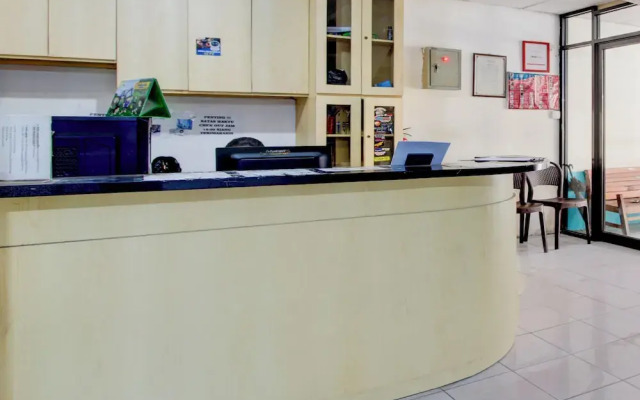 Hotel O Semarang near Kota Lama Semarang formerly Kamarkoe Residence