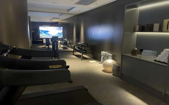 Intercity Hotel Futian Zhongzhou Bay