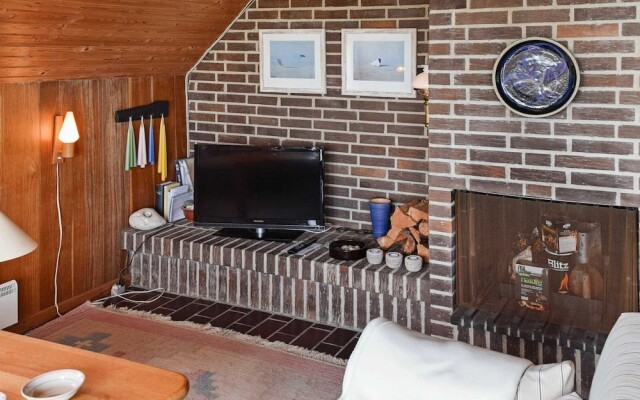 5 Person Holiday Home in Hvide Sande