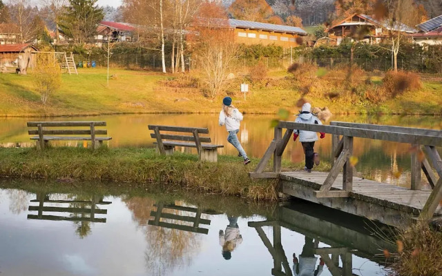 Apartment in Neuschonau With Parking Space