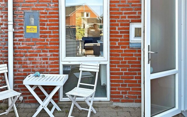 6 Person Holiday Home in Romo