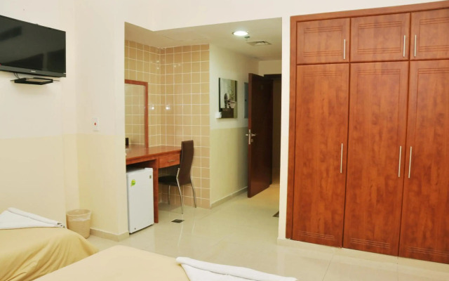 Africana Hotel