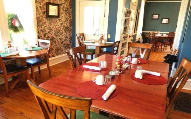 5 Ojo Inn Bed and Breakfast