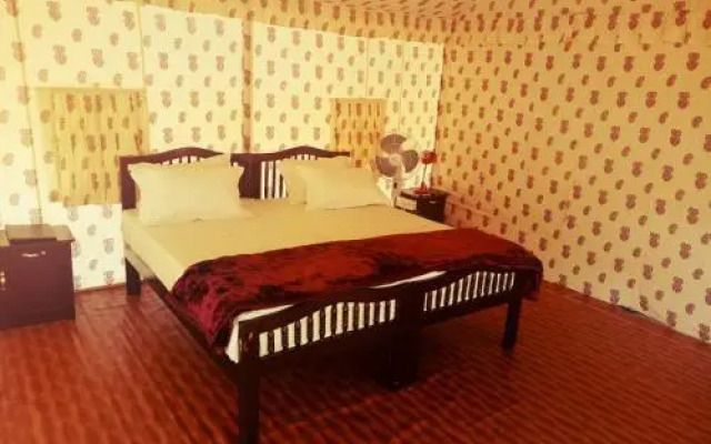 The Tiger Hill Sariska