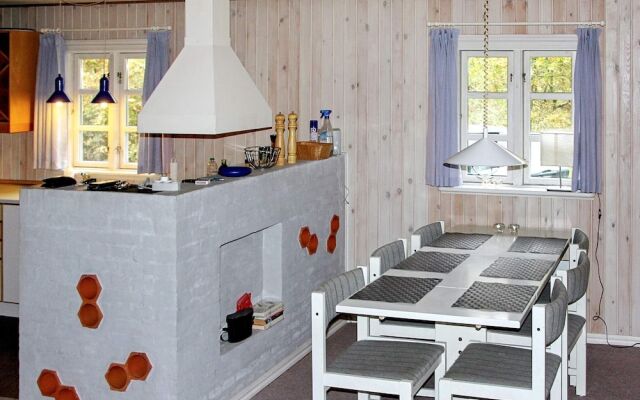 Secluded Forest Retreat at Gjol-by Traum