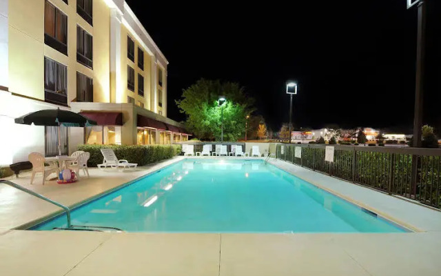 Hampton Inn Spartanburg Hotel