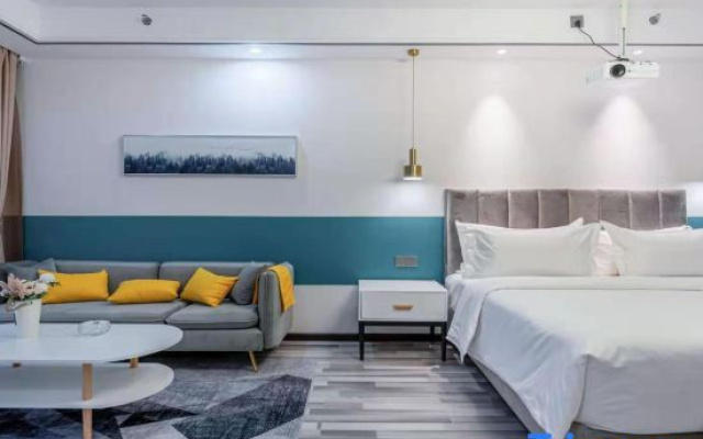 Yunge Select Hotel（Kunming Railway Station Store）
