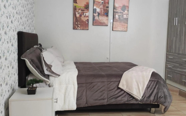 Mini apartamento Los Olivos cerca aeropuerto de Lima-Peru