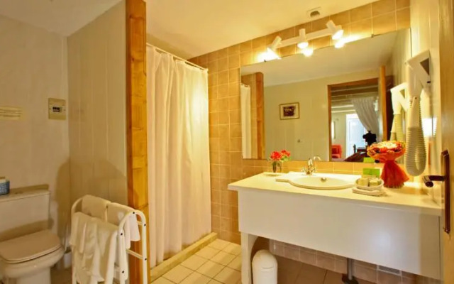 Hôtel Restaurant La Salvetat