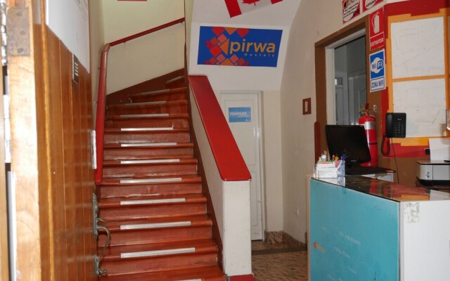 Pirwa Hostel Lima