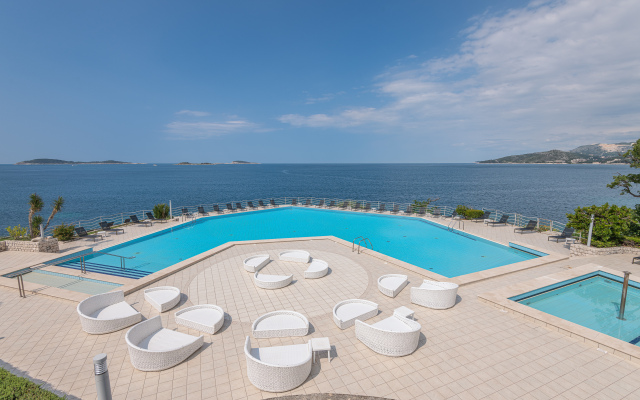 Hotel Villas Plat