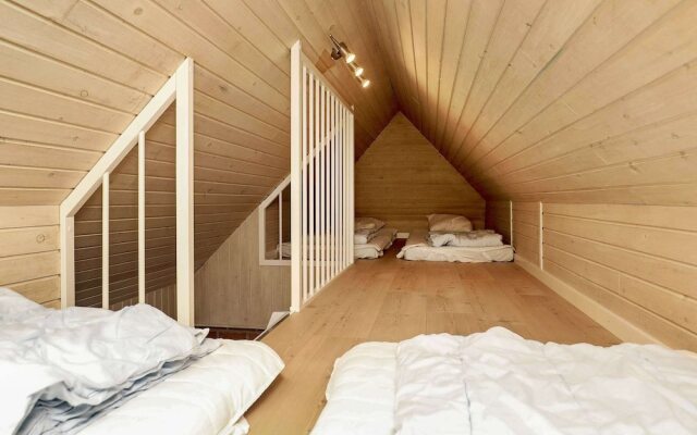 12 Person Holiday Home in Ringkobing