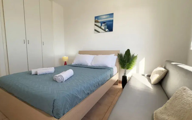 Kolonaki Seaview 1bdr Finikoudes