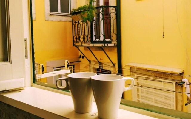 Apartment With one Bedroom in Lisboa, With Wifi