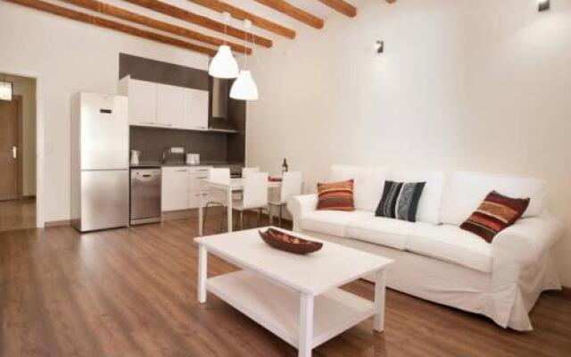 Lodging Apartments Gracia