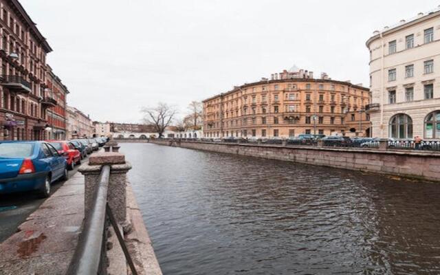 GoodRest на Канале Грибоедова