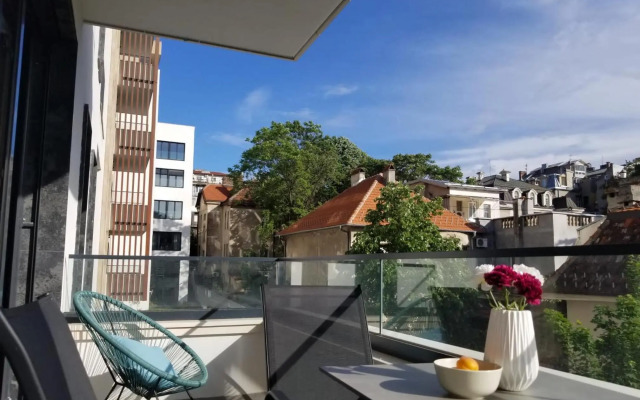 Azura Residence - new luxury apartment