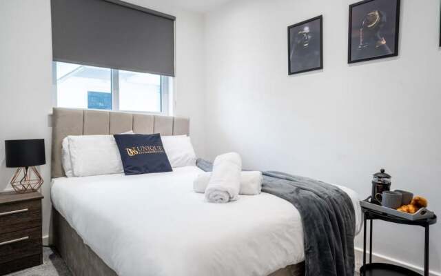 Lovely 2-bed Apartment in Liverpool