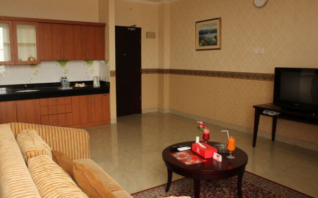 Citra Inn International Hotel