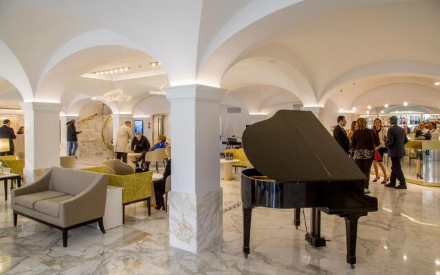 Hotel Shangri-La Roma