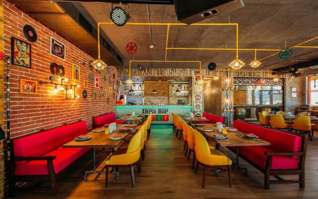 Fortune Palace Hotel