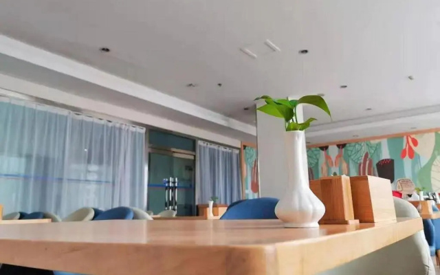 City 118 Hotel Weihai Railway Station Branch