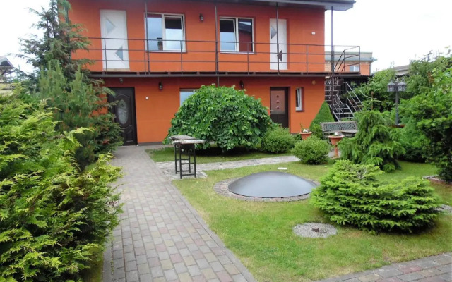 Zelta pirts Guest House