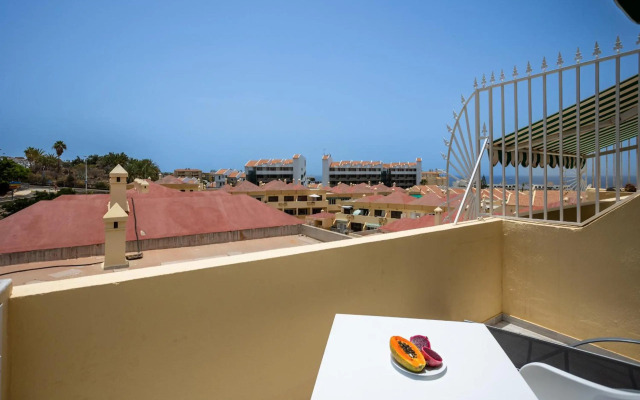 Mareverde Ocean View Flat