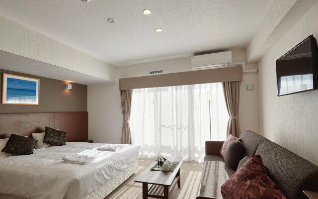 Creass Hotel TSUBOGAWA Marche